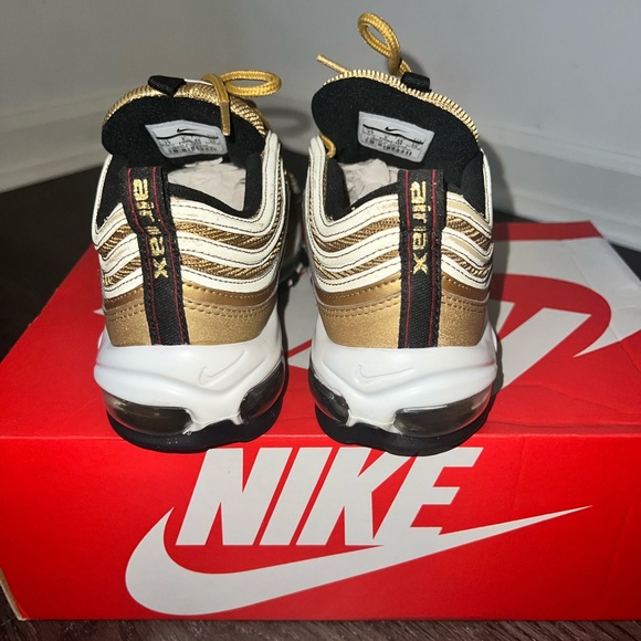 Nike Air Max 97 OG - Gold - Picture 3 of 7